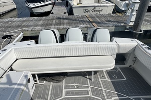 38ft Intrepid Yacht For Sale