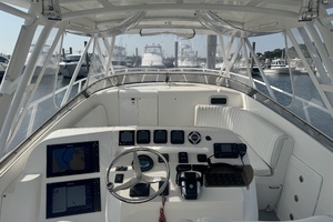 38ft Intrepid Yacht For Sale