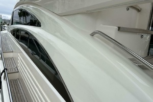 Uniq III 67ft Princess Yacht For Sale