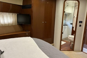Uniq III 67ft Princess Yacht For Sale