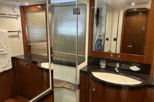 Uniq III 67ft Princess Yacht For Sale