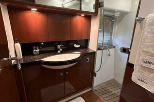 Uniq III 67ft Princess Yacht For Sale