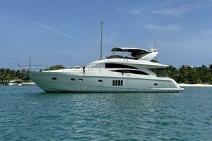 Uniq III 67ft Princess Yacht For Sale