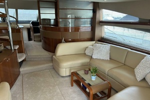 Uniq III 67ft Princess Yacht For Sale