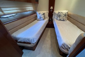 Uniq III 67ft Princess Yacht For Sale