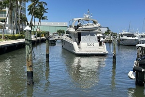 Uniq III 67ft Princess Yacht For Sale