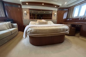 Uniq III 67ft Princess Yacht For Sale
