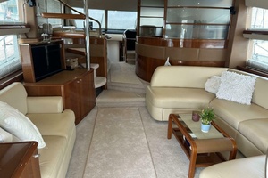 Uniq III 67ft Princess Yacht For Sale