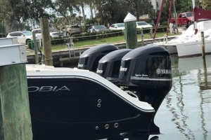 34ft Cobia Yacht For Sale