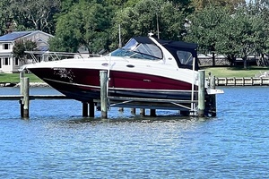28ft Sea Ray Yacht For Sale