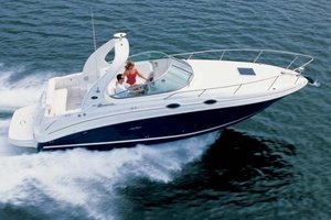 28ft Sea Ray Yacht For Sale