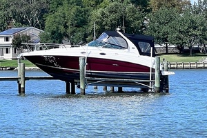 28ft Sea Ray Yacht For Sale