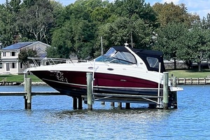 28ft Sea Ray Yacht For Sale