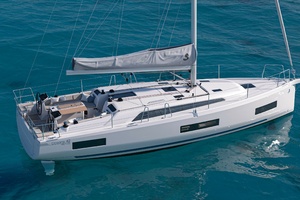 French legacy under sail  42ft Beneteau Yacht For Sale