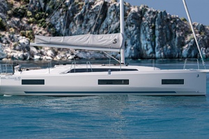 French legacy under sail  42ft Beneteau Yacht For Sale