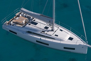French legacy under sail  42ft Beneteau Yacht For Sale
