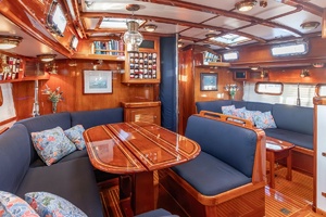 MOONRACER 60ft Little Harbor Yacht For Sale