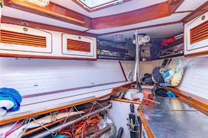 MOONRACER 60ft Little Harbor Yacht For Sale