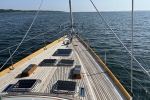 MOONRACER 60ft Little Harbor Yacht For Sale