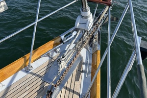 MOONRACER 60ft Little Harbor Yacht For Sale