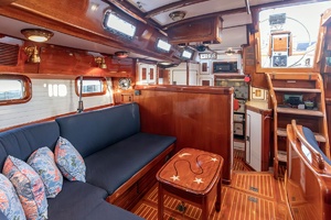 MOONRACER 60ft Little Harbor Yacht For Sale