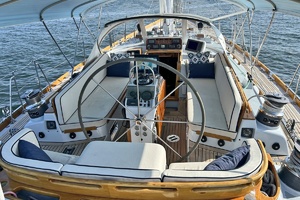 MOONRACER 60ft Little Harbor Yacht For Sale