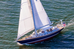 MOONRACER 60ft Little Harbor Yacht For Sale