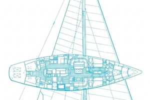 MOONRACER 60ft Little Harbor Yacht For Sale