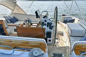 MOONRACER 60ft Little Harbor Yacht For Sale