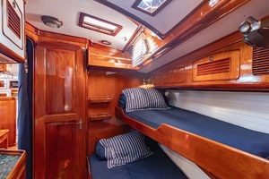 MOONRACER 60ft Little Harbor Yacht For Sale
