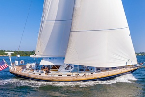 MOONRACER 60ft Little Harbor Yacht For Sale