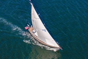 MOONRACER 60ft Little Harbor Yacht For Sale