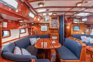 MOONRACER 60ft Little Harbor Yacht For Sale