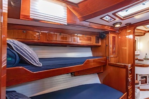 MOONRACER 60ft Little Harbor Yacht For Sale