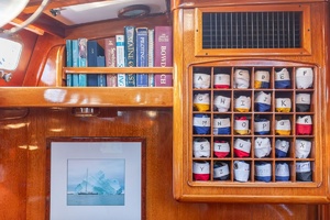 MOONRACER 60ft Little Harbor Yacht For Sale