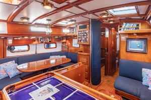 MOONRACER 60ft Little Harbor Yacht For Sale