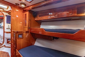 MOONRACER 60ft Little Harbor Yacht For Sale