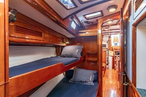 MOONRACER 60ft Little Harbor Yacht For Sale