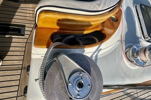 MOONRACER 60ft Little Harbor Yacht For Sale