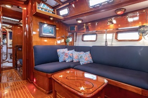 MOONRACER 60ft Little Harbor Yacht For Sale