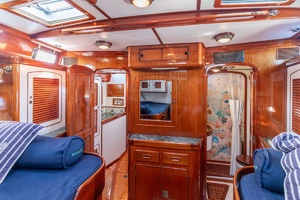 MOONRACER 60ft Little Harbor Yacht For Sale