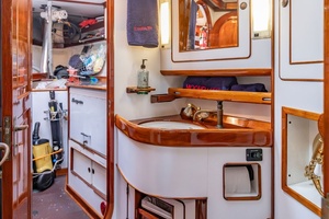 MOONRACER 60ft Little Harbor Yacht For Sale