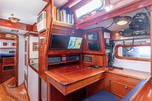 MOONRACER 60ft Little Harbor Yacht For Sale
