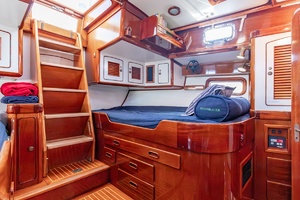 MOONRACER 60ft Little Harbor Yacht For Sale