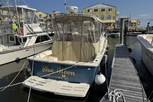 Blue Moon 30ft Mainship Yacht For Sale