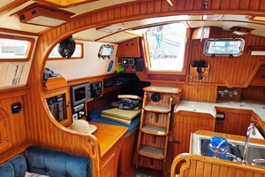 39ft Westsail Yacht For Sale