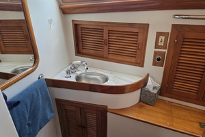 39ft Westsail Yacht For Sale