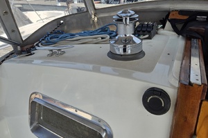 39ft Westsail Yacht For Sale