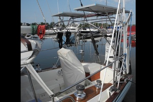 39ft Westsail Yacht For Sale