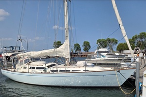 39ft Westsail Yacht For Sale